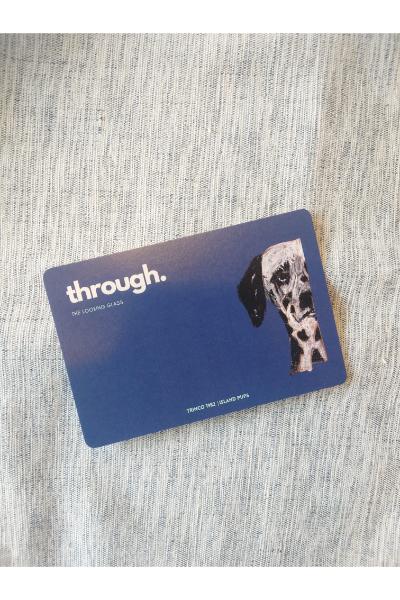 Notes from the Paws - Through